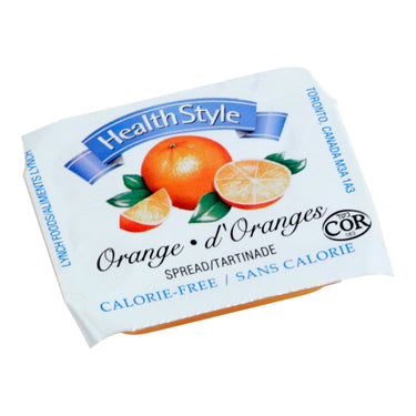 Image of COM: Spread Orange Low-calorie - 200 x 12 gr